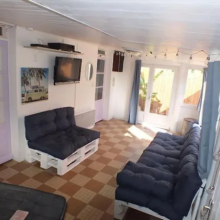 Hébergement de vacances Maison De Pecheur Bord De *