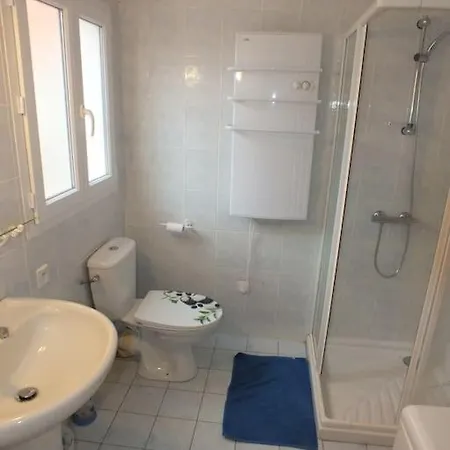 Maison De Pecheur Bord De Hébergement de vacances