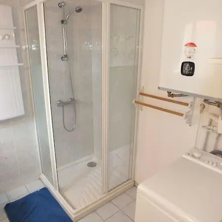 Maison De Pecheur Bord De Hébergement de vacances
