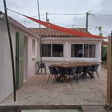 Maison De Pecheur Bord De