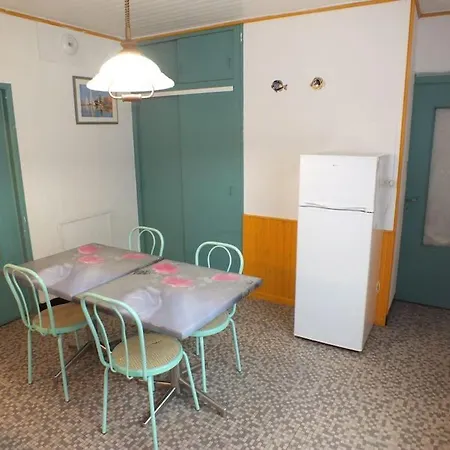 Maison De Pecheur Bord De Hébergement de vacances LʼAiguillon-sur-Mer